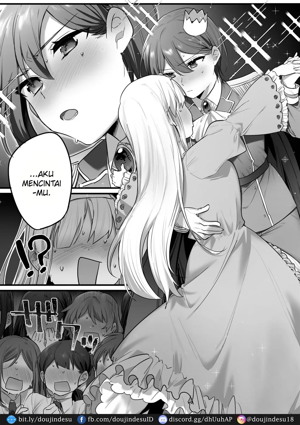 Engekibu no Ouji-sama Chapter 01 - Page 69